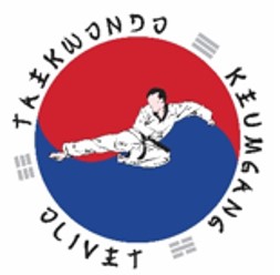Logo TAEKWONDO KEUMGANG OLIVET